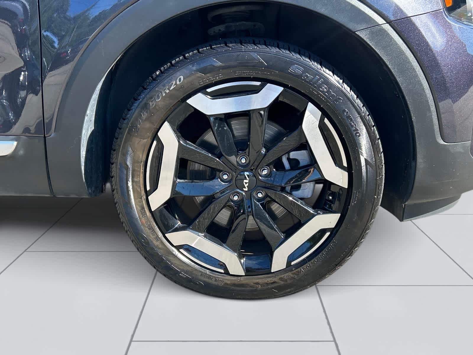 Used 2025 Kia Telluride S AWD/4WD image 15