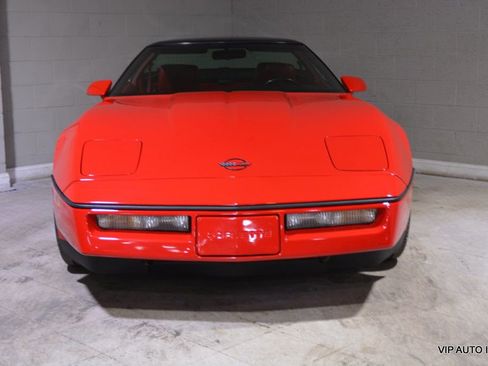 Used 1990 Chevrolet Corvette Coupe image 24