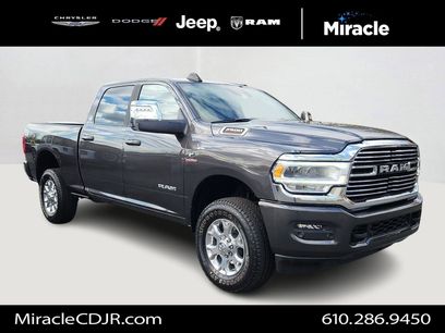 Used 2024 RAM 2500 Laramie w/ Safety Group