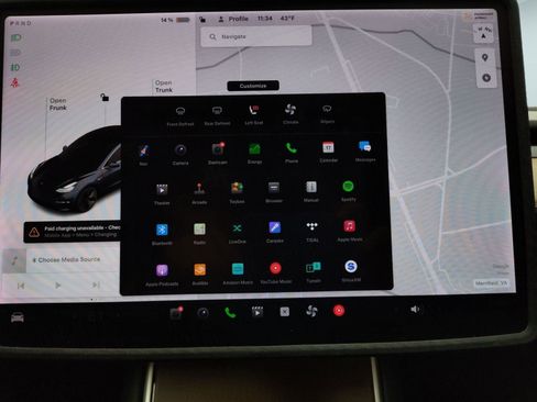 Used 2018 Tesla Model 3 Long Range image 20