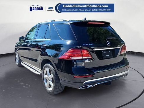 Used 2018 Mercedes-Benz GLE 350 4MATIC image 3