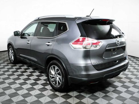 Used 2014 Nissan Rogue SL w/ SL Premium Package FWD image 28