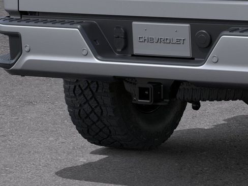 New 2026 Chevrolet Silverado 2500 ZR2 AWD/4WD image 14