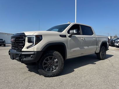 New 2026 GMC Sierra 1500 AT4X