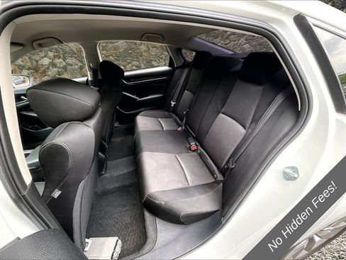 Used 2021 Honda Accord LX image 22