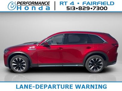 Used 2024 MAZDA CX-90 Plug-In Hybrid w/ Premium Plus