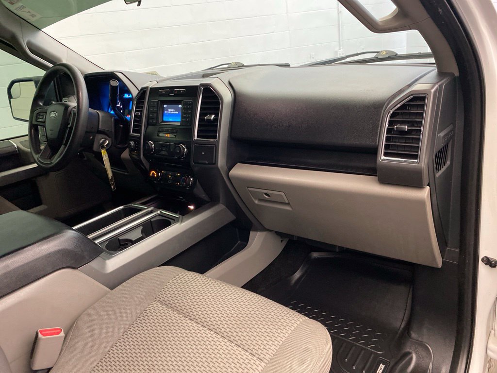 Used 2015 Ford F150 XLT w/ Trailer Tow Package AWD/4WD image 23