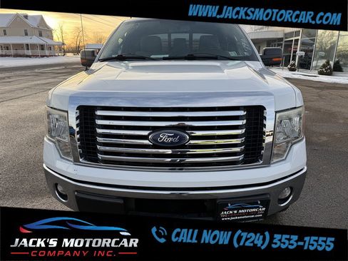 Used 2012 Ford F150 XLT w/ XLT Chrome Pkg image 3