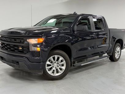 Used 2023 Chevrolet Silverado 1500 Custom