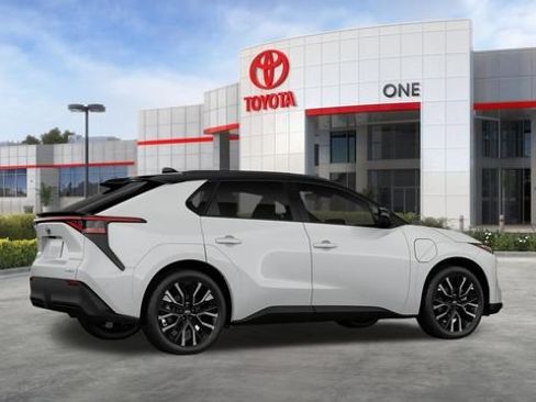 New 2026 Toyota bZ AWD/4WD image 14