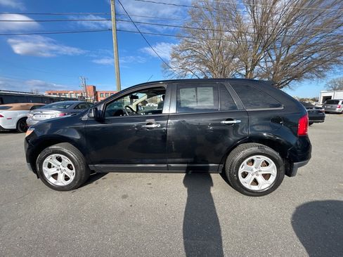 Used 2011 Ford Edge SEL w/ 202A Rapid Spec Order Code image 8