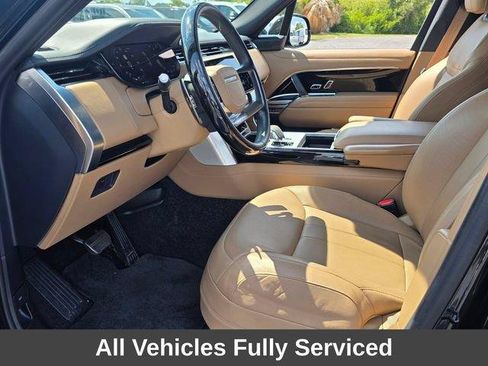 Used 2024 Land Rover Range Rover SE AWD/4WD image 10
