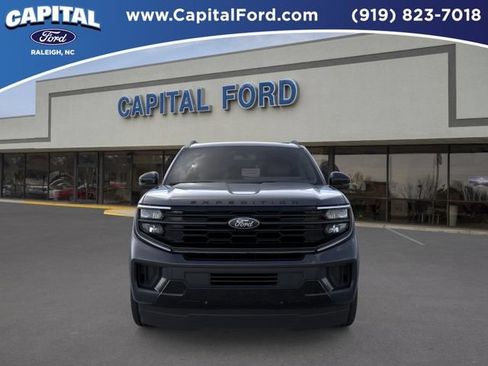 New 2026 Ford Expedition Platinum w/ Stealth Appearance Package AWD/4WD image 6