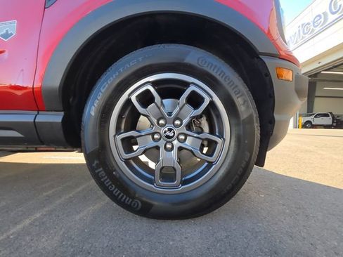 Certified 2022 Ford Bronco Sport Big Bend w/ Convenience Package AWD/4WD image 29