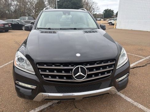 Used 2014 Mercedes-Benz ML 350 4MATIC image 2