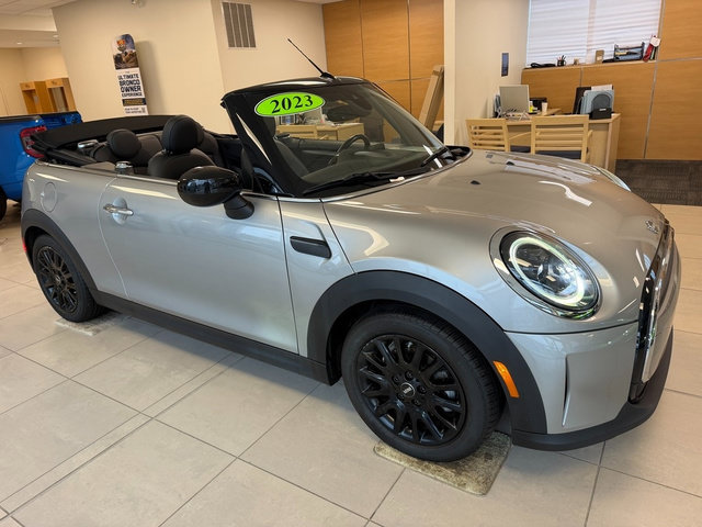 Used 2023 MINI Cooper Convertible FWD image 15