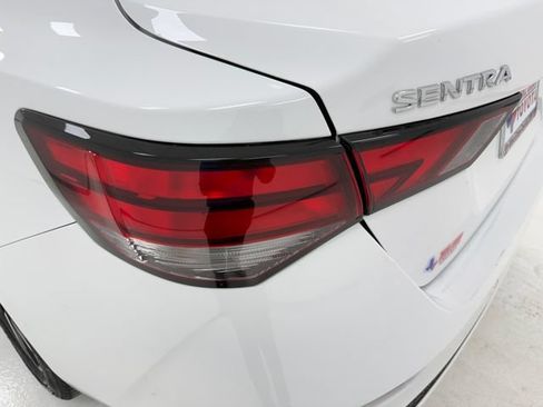 Used 2024 Nissan Sentra SV FWD image 36