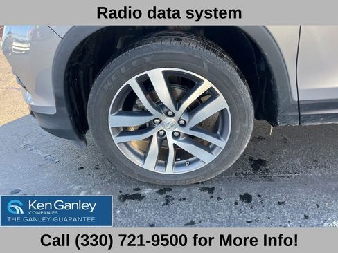 Used 2017 Honda Pilot Elite image 16