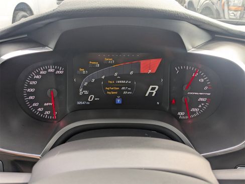 Used 2019 Chevrolet Corvette Stingray Coupe w/ Battery Protection Package image 24