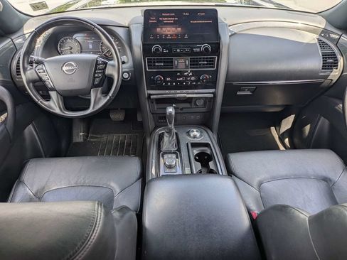 Used 2023 Nissan Armada SL w/ Midnight Edition Package AWD/4WD image 15
