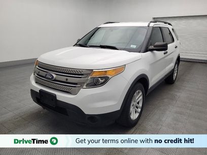 Used 2015 Ford Explorer 4WD