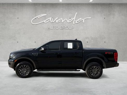 Used 2022 Ford Ranger Lariat w/ Equipment Group 501A High AWD/4WD image 13