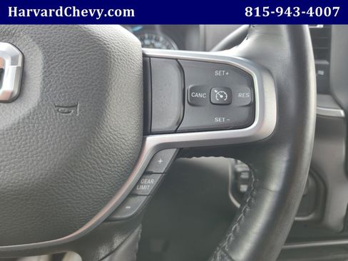 Used 2024 RAM 3500 Big Horn AWD/4WD image 17