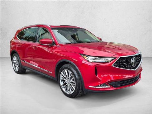 Used 2023 Acura MDX SH-AWD w/ Advance Package image 3