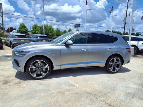 Used 2026 Genesis GV80 3.5T Prestige AWD/4WD image 3