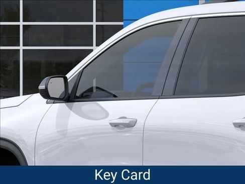New 2026 Chevrolet Traverse LT w/ Driver Confidence Package FWD image 13