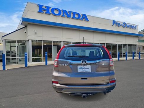 Used 2015 Honda CR-V LX image 5