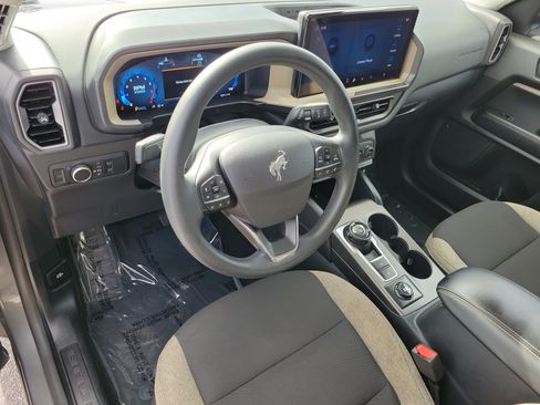 Used 2025 Ford Bronco Sport Big Bend AWD/4WD image 19