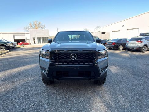 Used 2026 Nissan Frontier SV w/ All-Weather Content Package image 9