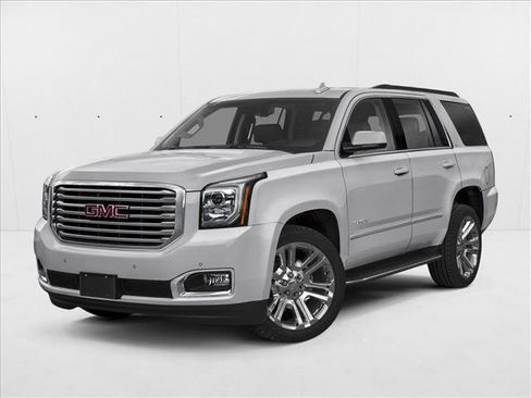 Used 2020 GMC Yukon SLT RWD image 1