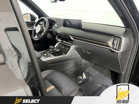 Used 2025 MAZDA CX-90 3.3 Turbo S w/ Premium Package AWD/4WD image 24