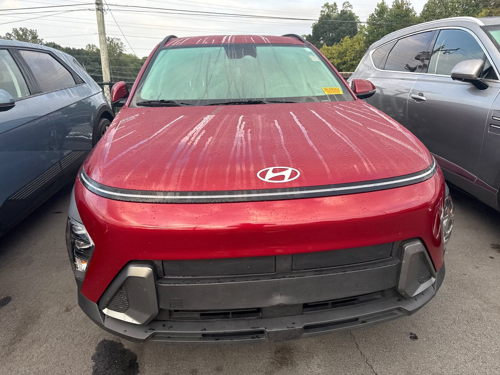 Used 2024 Hyundai Kona SEL FWD image 4