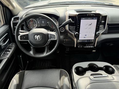 Used 2024 RAM 2500 Laramie image 14