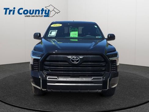 Certified 2025 Toyota Tundra SR AWD/4WD image 2