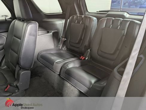 Used 2012 Ford Explorer Limited AWD/4WD image 36