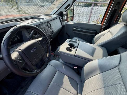Used 2016 Ford F450 XL w/ Snow Plow Prep Package RWD image 13