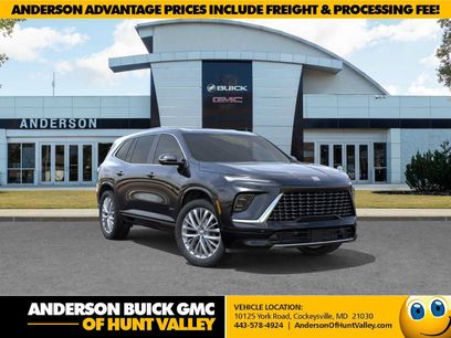 New 2026 Buick Enclave Avenir w/ Super Cruise Package