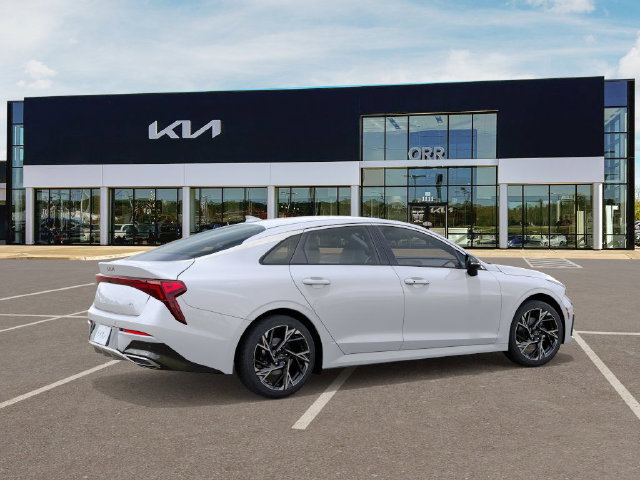 New 2026 Kia K5 GT-Line AWD/4WD image 6