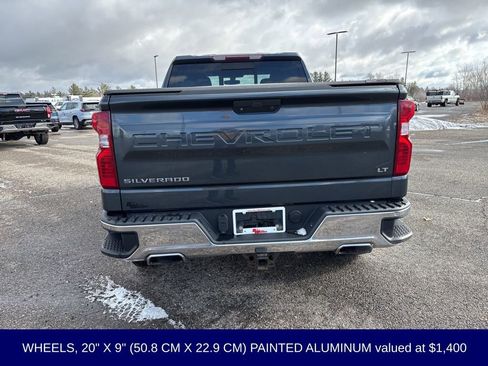 Used 2019 Chevrolet Silverado 1500 LT w/ All-Star Edition image 5