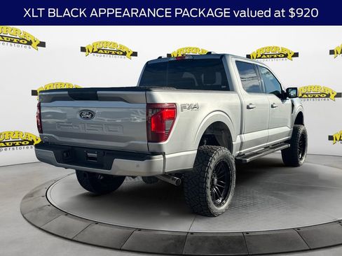 New 2026 Ford F150 XLT w/ FX4 Off-Road Package AWD/4WD image 6
