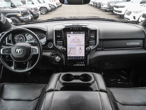 Used 2023 RAM 1500 Laramie RWD image 13