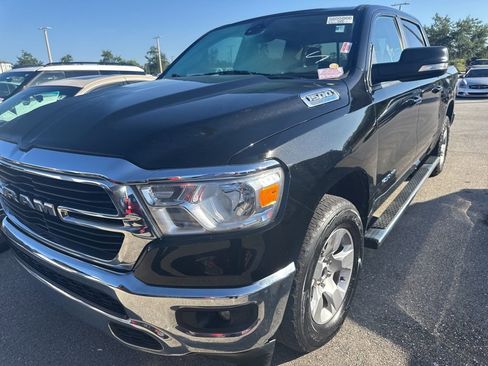 Used 2021 RAM 1500 Big Horn image 9