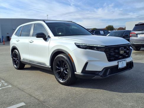 Certified 2024 Honda CR-V Sport-L image 2