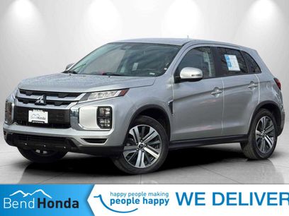 Used 2024 Mitsubishi Outlander Sport SE