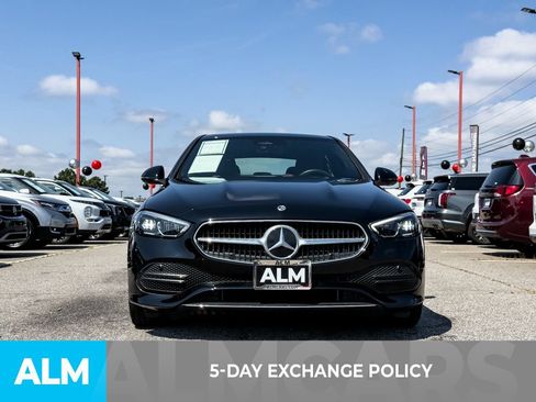 Used 2025 Mercedes-Benz C 300 Sedan image 3