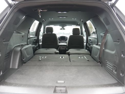 Certified 2024 Chevrolet Traverse LT AWD/4WD image 8